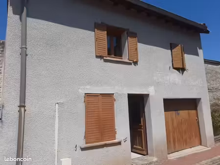 maison à renovet