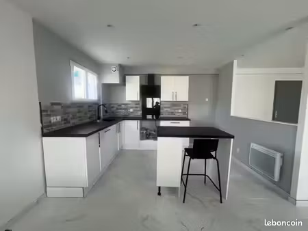 maison location temporaire