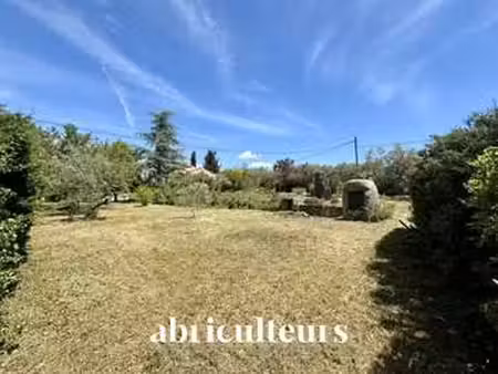 vente terrain piscine à aix-en-provence (13080) : à vendre piscine / 664m² aix-en-provence