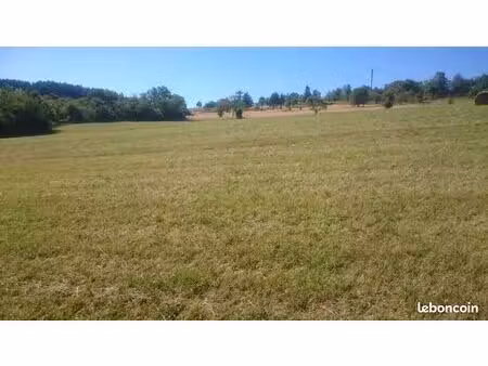 vente terrain avec permis de construire