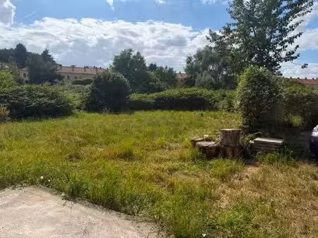 terrain à bâtir