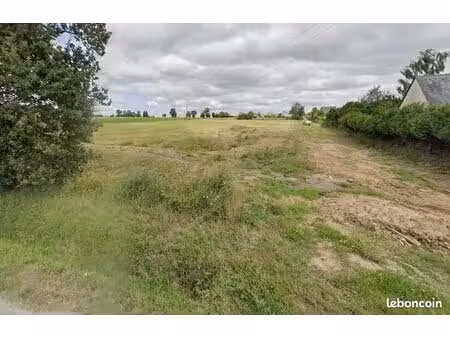 terrain à bâtir de 490 m² à la noe-blanche (35)