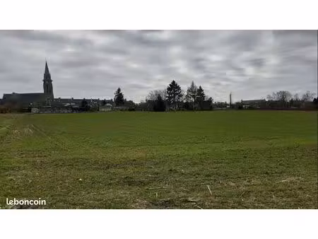 terrain à bâtir de 365 m² à meillac (35)