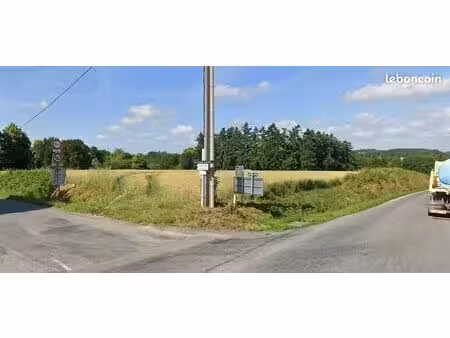 terrain à bâtir de 442 m² à melesse (35)