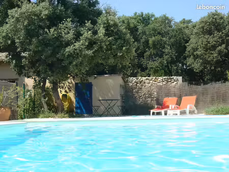 uzes a vendre terrain à bâtir de 1400m² à seulement 5 min du centre d'uzes