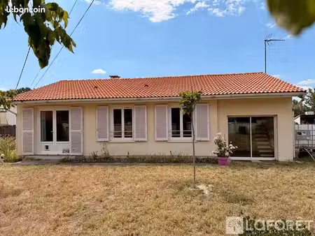 maison 4 pièces 85 m²