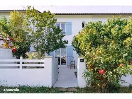 maison 70m2 climatisée