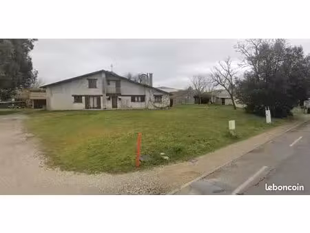 terrain 392 m² lacanau