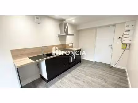 appartement à louer