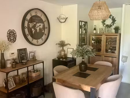 appartement 70m2 sans vis à vis
