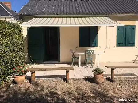 pavillon plein pied
