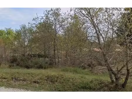 terrain 630 m² audenge