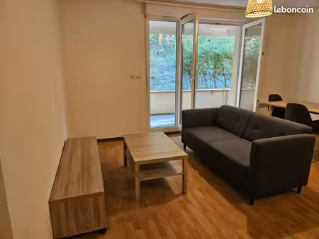 appartement t3 meublé à louer
