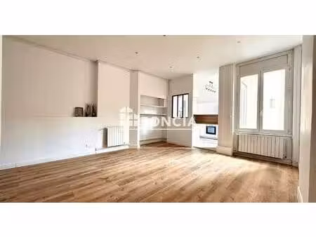 appartement à louer