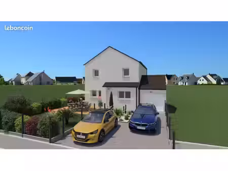 maison 6 pièces 98 m²