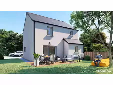 maison 5 pièces 96 m²