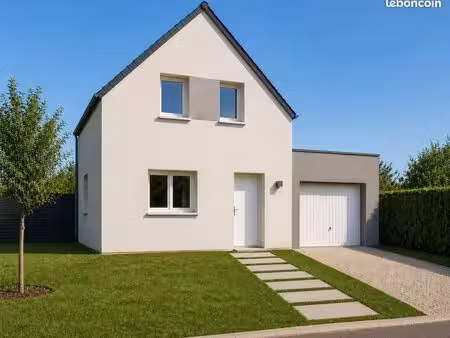 maison 5 pièces 85 m²
