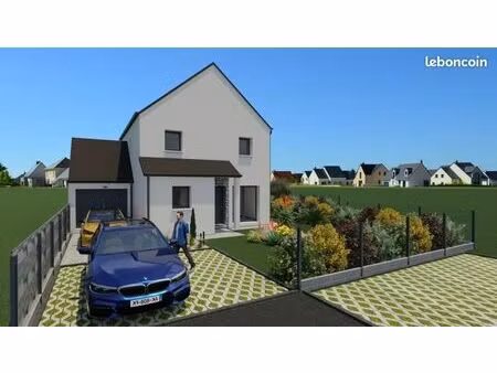 maison 6 pièces 107 m²