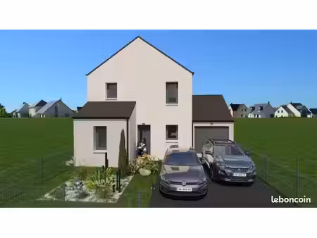 maison 6 pièces 96 m²