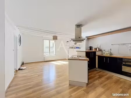 appartement 3 pièces 54 m²