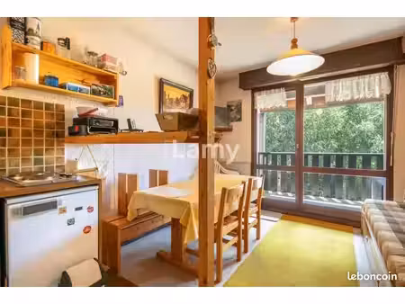 appartement 2 pièces 25 m²