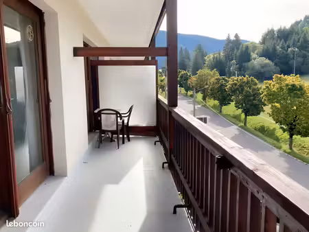 appartement 2 pièces 47 m²