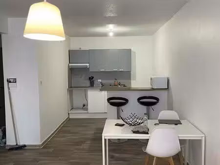 appartement meublé 45m2 béziers centre ville