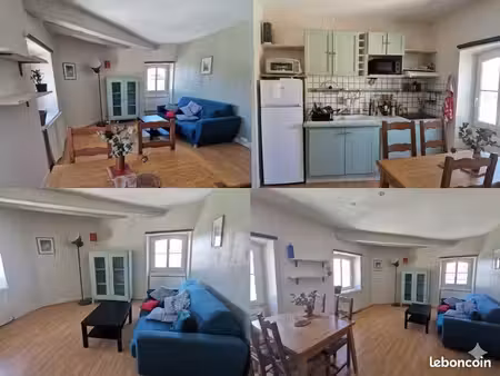 appartement t2 à porte de la monnaie