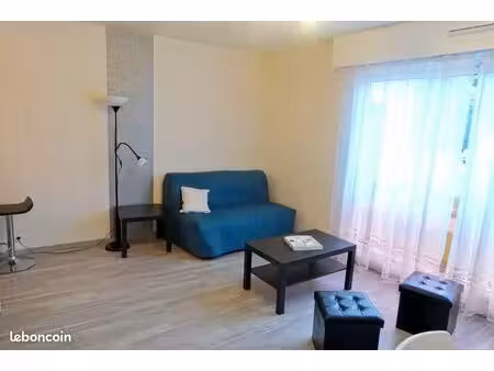 appartement 1 pièce 29 m²