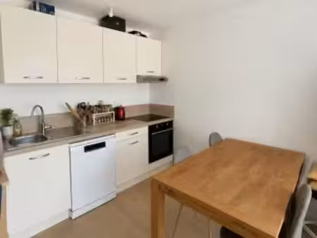 appartement 2 pièces 46 m²