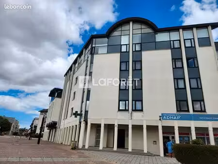 studio 1 pièce 18 m²