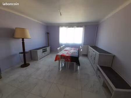 vent appartement de type 4