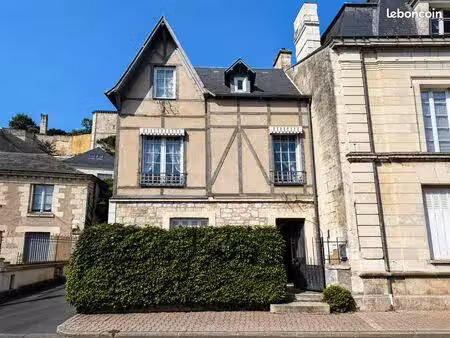 maison de ville 2 pièces 65 m²
