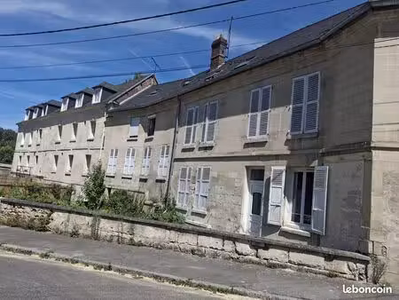 t2 rénové 53 m² – clermont pont de pierre – cave – proche gare & chi