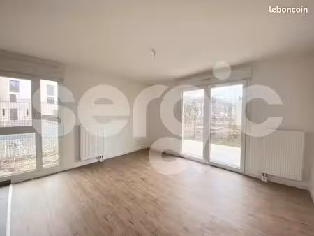 appartement 2 pièces 47 m²