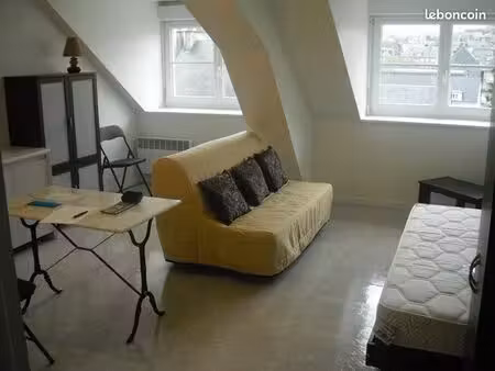 studio meublé