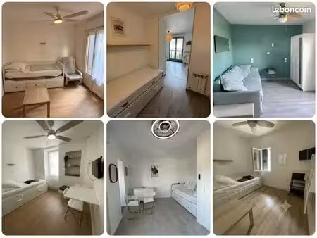 appartements meublés étudiants à dax (sept-avr 2027)- charges comprises