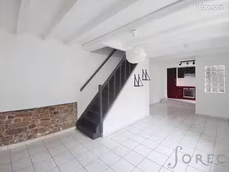 appartement 3 pièces 61 m²