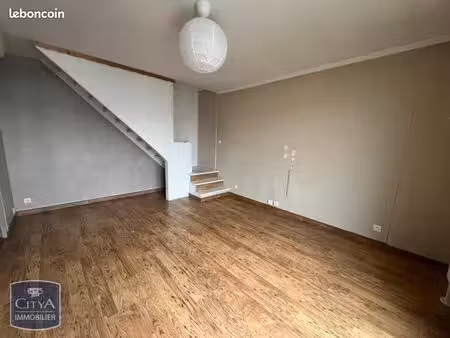 duplex 3 pièces 53 m²