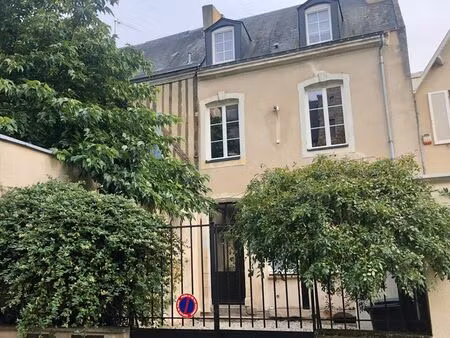appartement cosy vieux mans