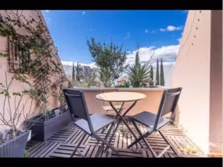 achat appartement duplex boutonnet