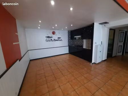 appartement de plain-pied
