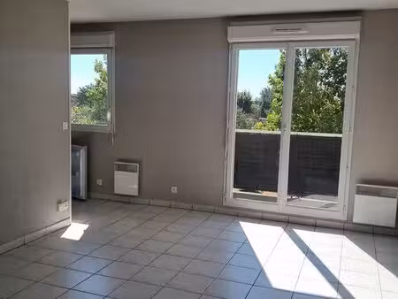 a louer appartement à grenay dans résidence sécurisée