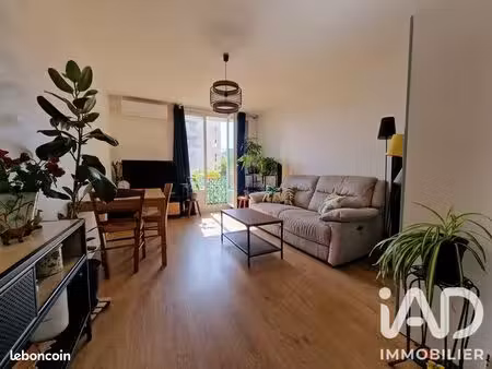 appartement 3 pièces 59 m²