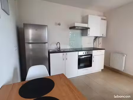 appartement 1 pièce 35 m²