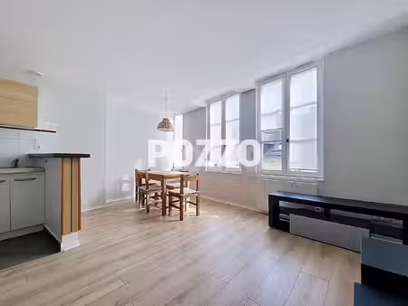 pozzo immobilier - honfleur