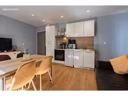 béziers centre — immeuble de rapport 3 appartements — 100m² — rendement locatif attractif