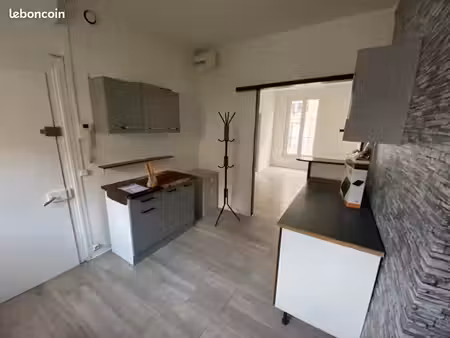 appartement 3 pièces 55 m²