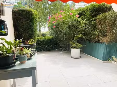 studio 1 pièce 21 m²