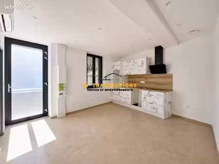 appartement 2 pièces 36 m²